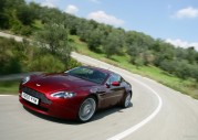 2007 Aston Martin V12 Vantage RS